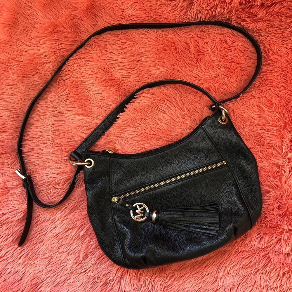 Michael Kors leather purse